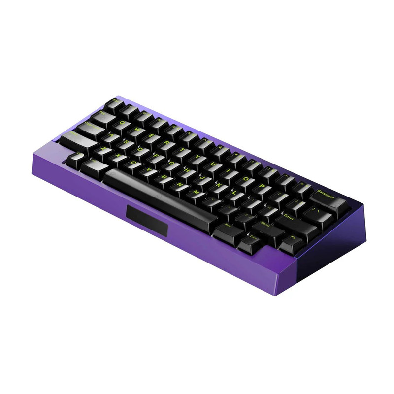 AngryMiao AM Compact Touch Wireless Keyboard - Night Drive - لوحة مفاتيح